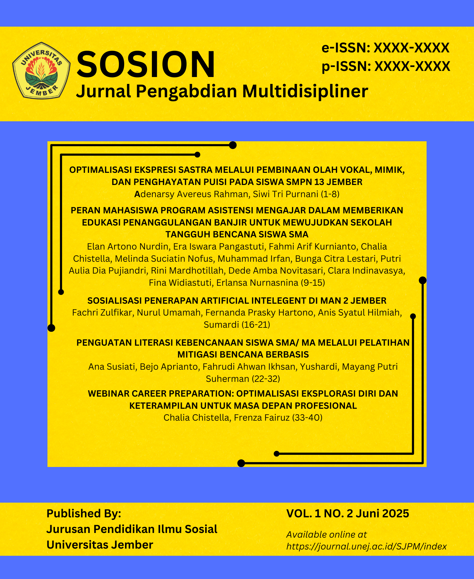 					View Vol. 1 No. 2 (2025): Juni 2025
				
