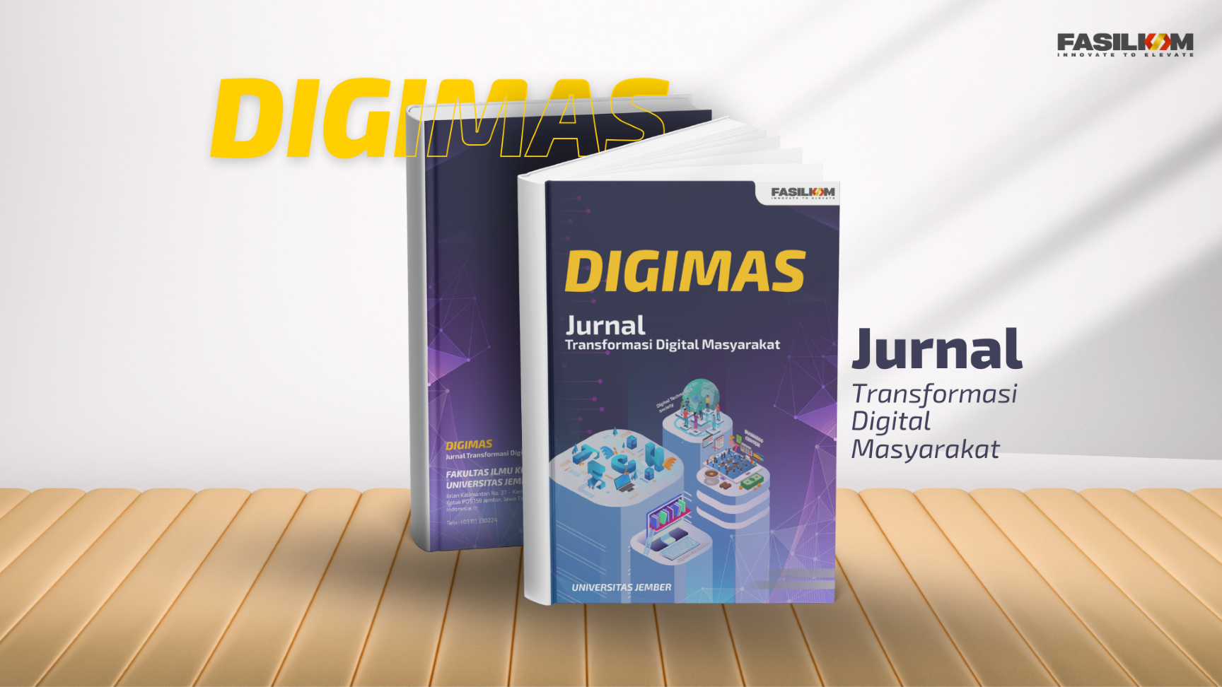 Jurnal Transformasi Digital Masyarakat