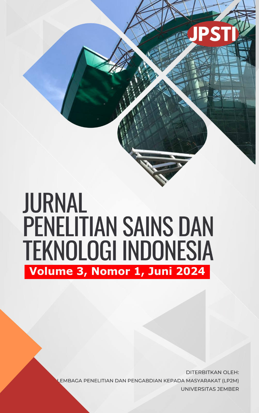 Jurnal Penelitian Sains dan Teknologi Indonesia (JPSTI)