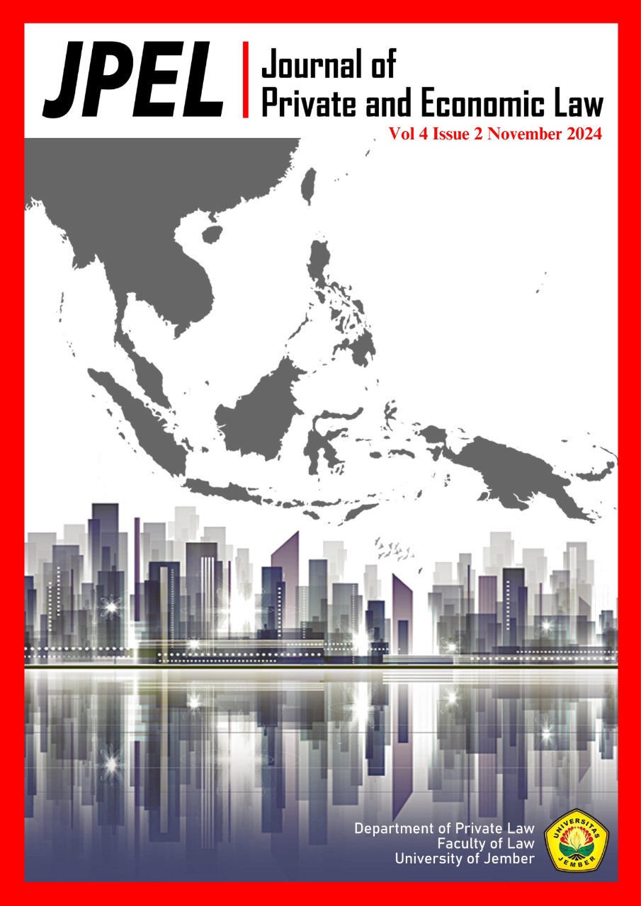 					View Vol. 4 No. 2 (2024): November 2024
				