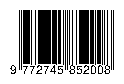 E-ISSN BARCODE